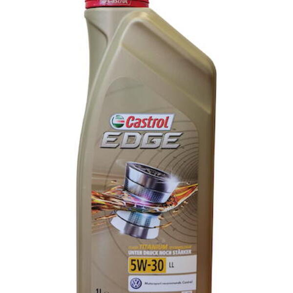 Castrol Edge Titanium FST LongLife 5W-30 1l