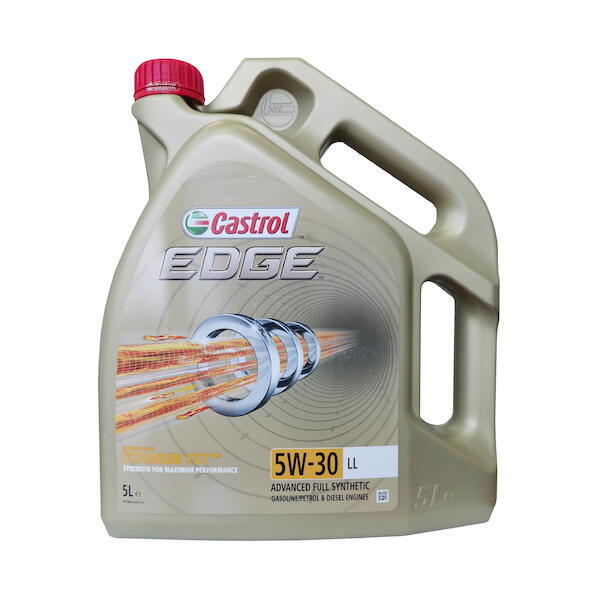 Castrol Edge Titanium FST LongLife 5W-30 5l