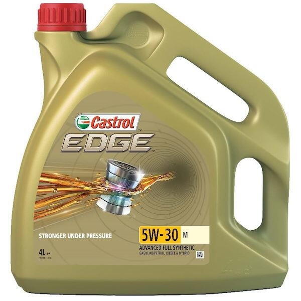 Castrol Edge Titanium FST M 5W-30 4 l