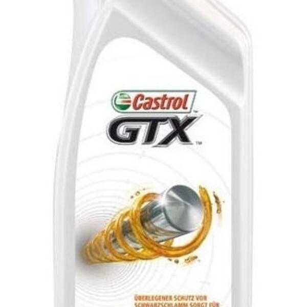 Castrol GTX 15W40 A3/B3 1 l