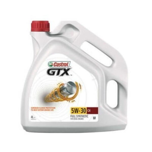 Castrol GTX C4 5W30 4l