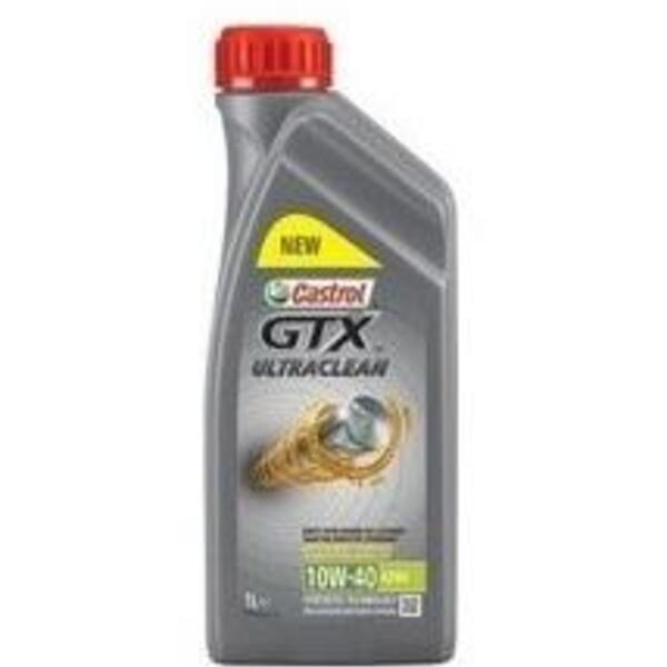 Castrol GTX Ultraclean A3/B4 10W-40 1 l