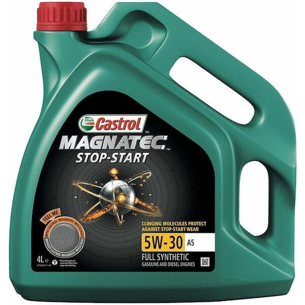 Castrol Magnatec 5W-30 A5 4l