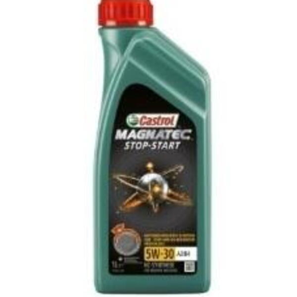 Castrol MAGNATEC 5W30 A3/B4 STOP-START 1l