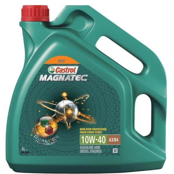 Castrol Magnatec A3/B4 10W-40 4 l