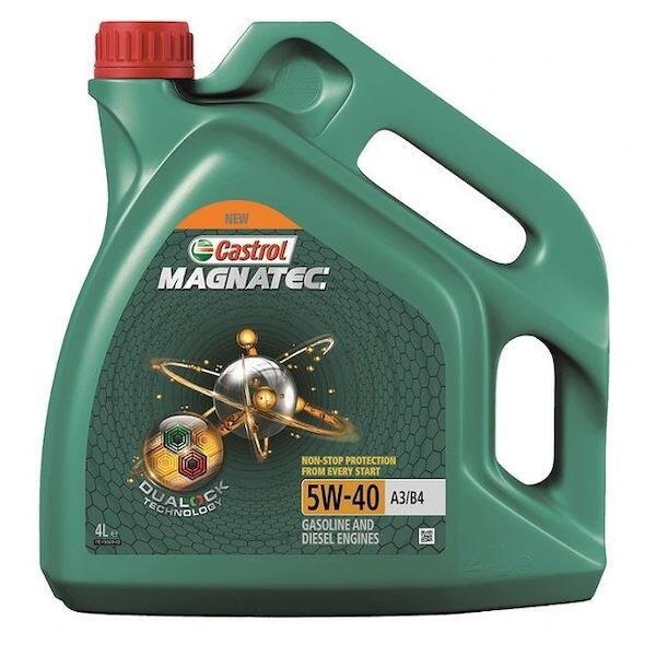 Castrol MAGNATEC A3/B4 5W40 4l