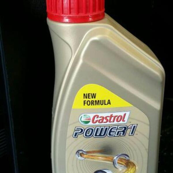 Castrol motocyklový olej Act Evo GP 4T 20W-50 - 1litr