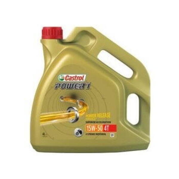 Castrol POWER1 4T 10W40 4l
