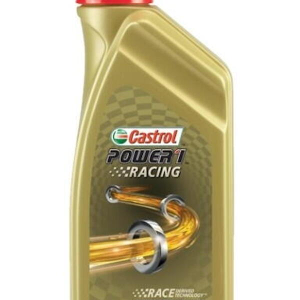 Castrol POWER1 RACING 2T 1l
