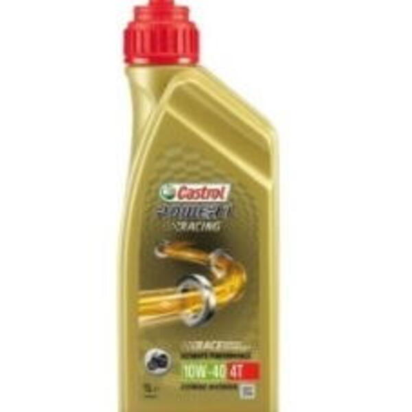 Castrol POWER1 RACING 4T 10W40 1l