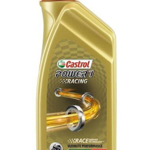 Castrol POWER1 RACING 4T 10W50 1l