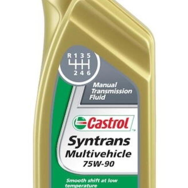 Castrol SYNTRANS MULTIVEHICLE 75W90 1l