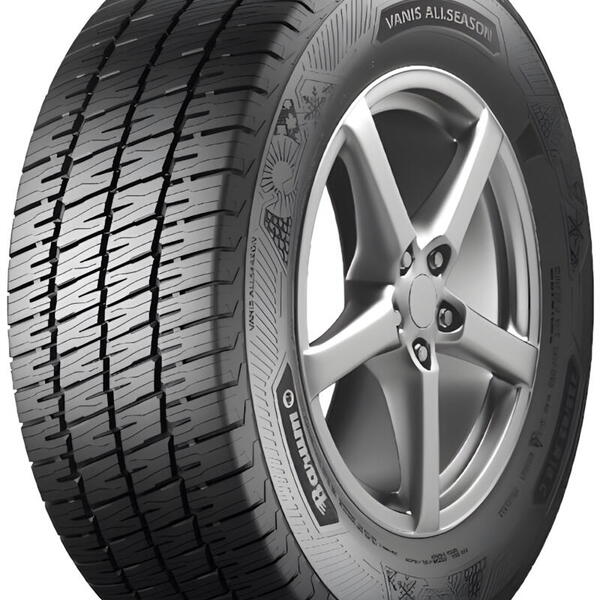 Celoroční pneu Barum Vanis AllSeason 195/60 R16 99H 3PMSF