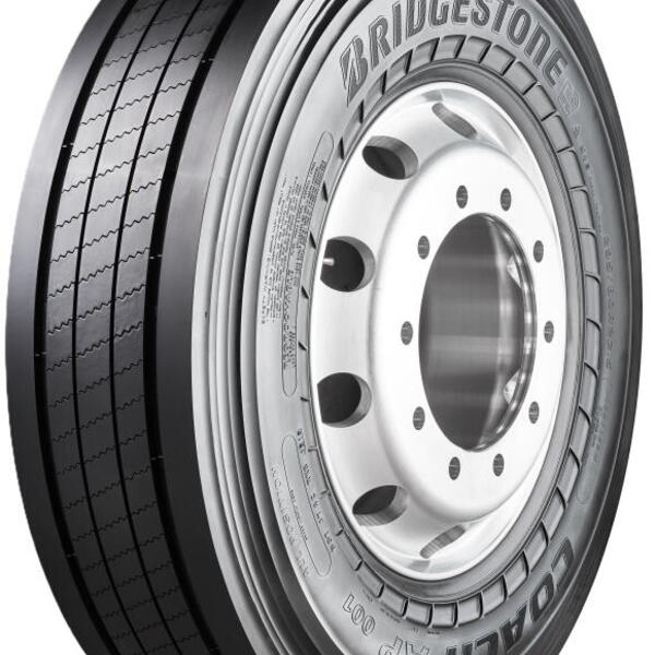 Celoroční pneu Bridgestone COACH-AP 001 295/80 R22.5 154M 3PMSF