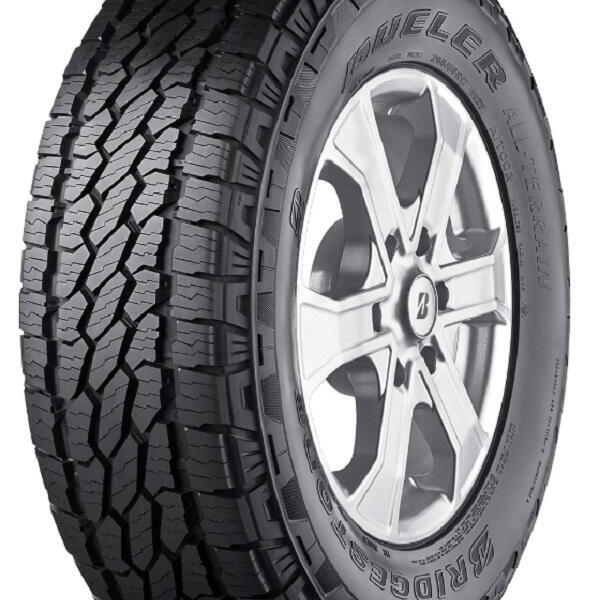 Celoroční pneu Bridgestone DUELER ALL TERRAIN A/T002 265/70 R15 112T 3PMSF