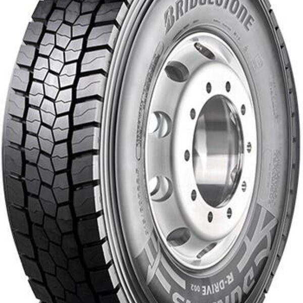 Celoroční pneu Bridgestone DURAVIS R-DRIVE 002 295/60 R22.5 150L 3PMSF