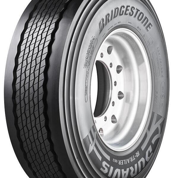 Celoroční pneu Bridgestone DURAVIS R-TRAILER 002 385/65 R22.5 160K 3PMSF