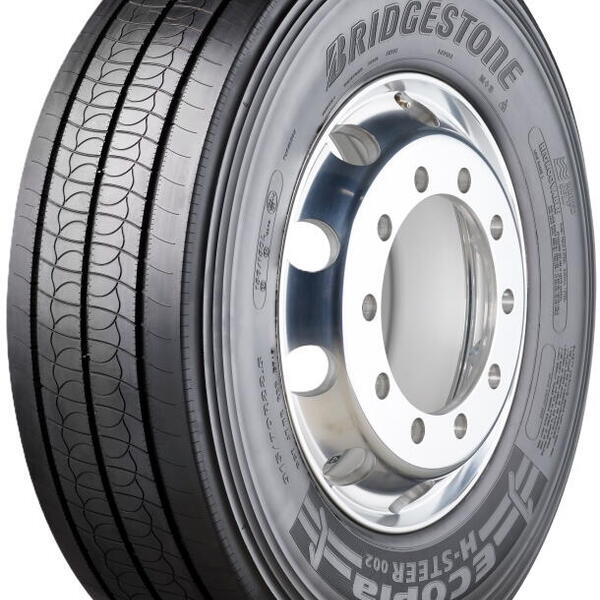 Celoroční pneu Bridgestone ECOPIA H-STEER 002 355/50 R22.5 156L 3PMSF