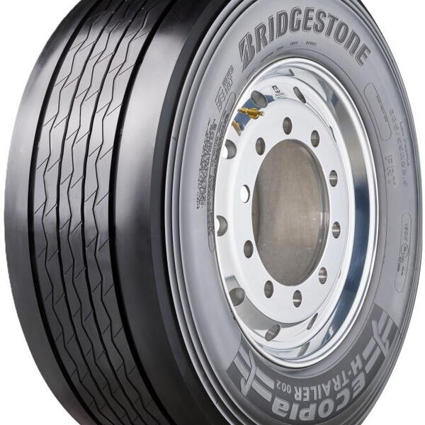 Celoroční pneu Bridgestone ECOPIA H-TRAILER 002 385/65 R22.5 160K 3PMSF