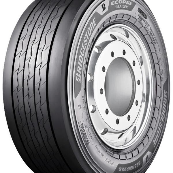 Celoroční pneu Bridgestone ECOPIA TRAILER ENLITEN 385/65 R22.5 160K 3PMSF