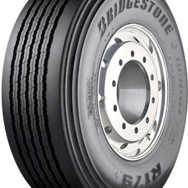 Celoroční pneu Bridgestone R179+ 385/65 R22.5 160K 3PMSF
