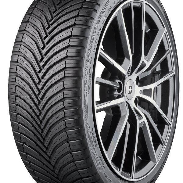 Celoroční pneu Bridgestone TURANZA ALL SEASON 6 225/60 R18 100V 3PMSF