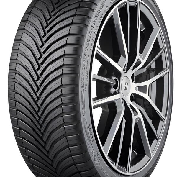 Celoroční pneu Bridgestone TURANZA ALL SEASON 6 245/45 R19 102W 3PMSF XL