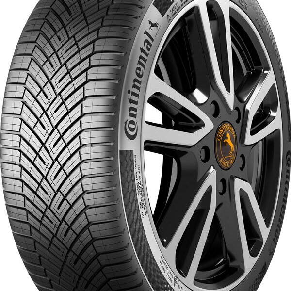 Celoroční pneu Continental AllSeasonContact 2 215/50 R18 92W 3PMSF