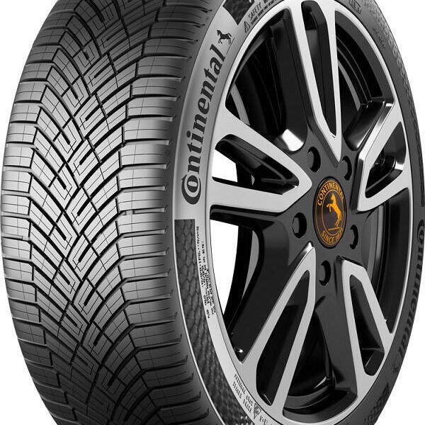 Celoroční pneu Continental AllSeasonContact 2 215/60 R17 96H 3PMSF