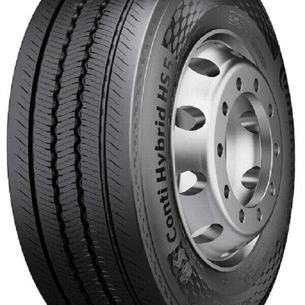 Celoroční pneu Continental Conti Hybrid HS5 315/70 R22.5 156L 3PMSF