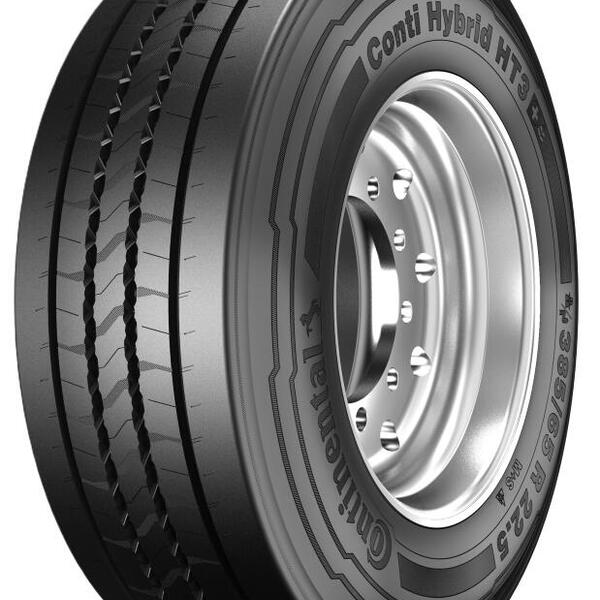 Celoroční pneu Continental Conti Hybrid HT3+ 245/70 R19.5 141K 3PMSF