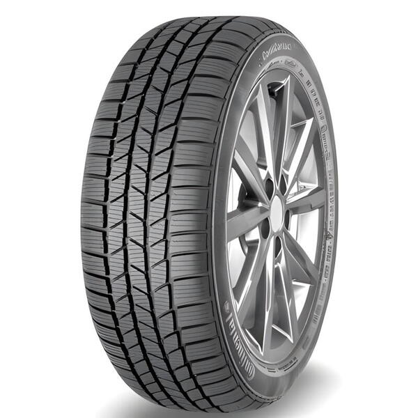 Celoroční pneu Continental ContiContact TS815 205/60 R16 96V 3PMSF XL