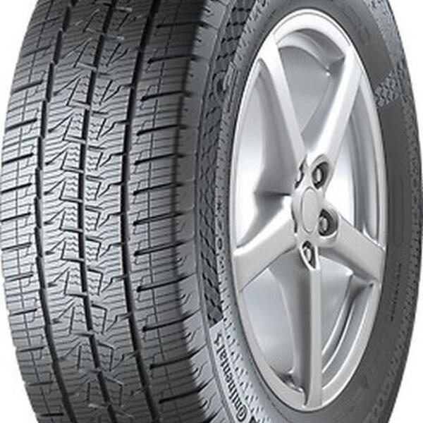 Celoroční pneu Continental VanContact Camper 255/55 R18 120R 3PMSF