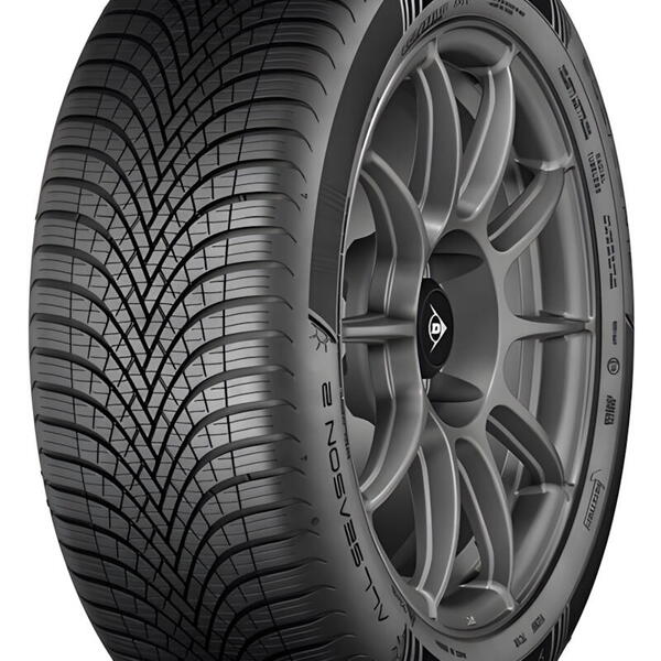 Celoroční pneu Dunlop ALL SEASON 2 185/60 R14 86H 3PMSF XL