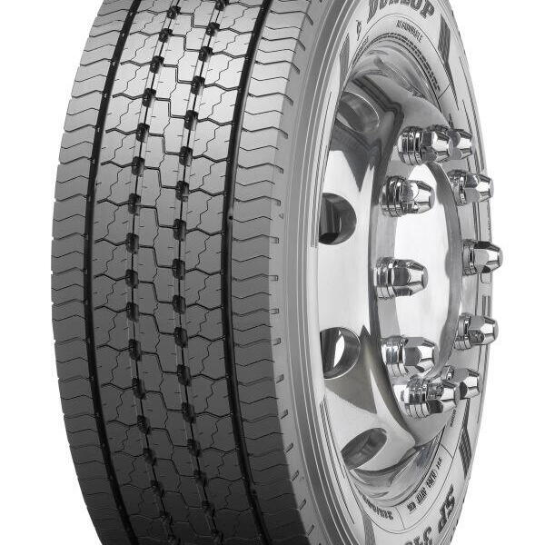 Celoroční pneu Dunlop SP346 245/70 R17.5 136M 3PMSF