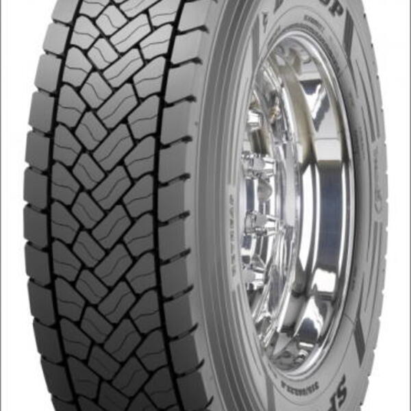 Celoroční pneu Dunlop SP446 315/80 R22.5 156L 3PMSF