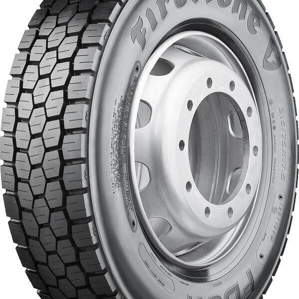 Celoroční pneu Firestone FD611 245/70 R17.5 136M 3PMSF