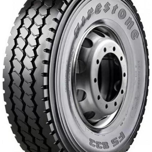 Celoroční pneu Firestone FS833 315/80 R22.5 156K 3PMSF