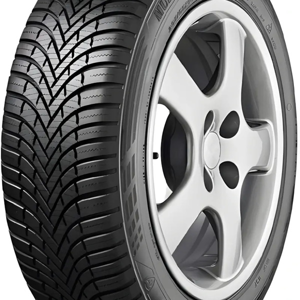 Celoroční pneu Firestone MULTISEASON 2 185/60 R14 86H 3PMSF XL