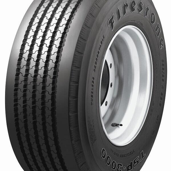 Celoroční pneu Firestone TSP3000 245/70 R17.5 143J 3PMSF