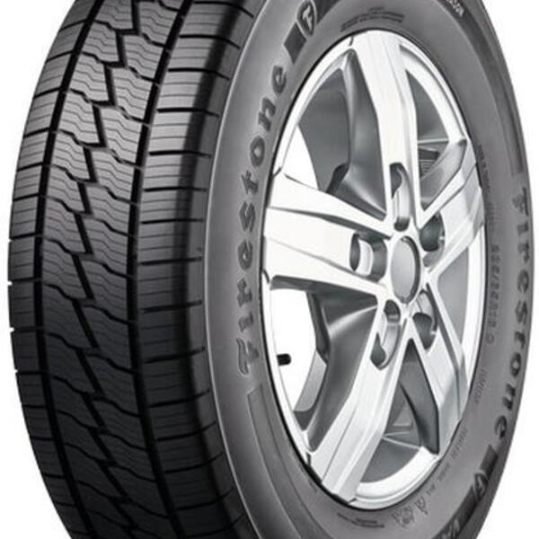 Celoroční pneu Firestone VANHAWK MULTISEASON 235/65 R16 121R 3PMSF