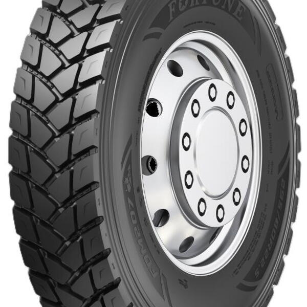 Celoroční pneu Fortune FDM207 315/80 R22.5 164J 3PMSF