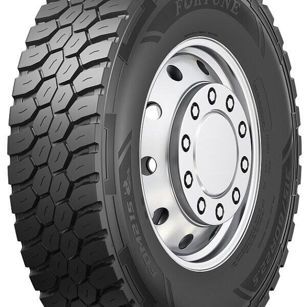 Celoroční pneu Fortune FDM215 295/80 R22.5 154K 3PMSF