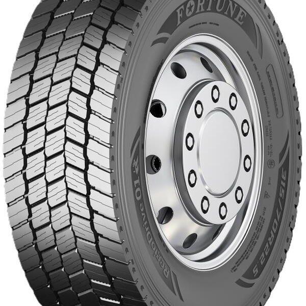 Celoroční pneu Fortune RegioDrive 01 215/75 R17.5 128M 3PMSF