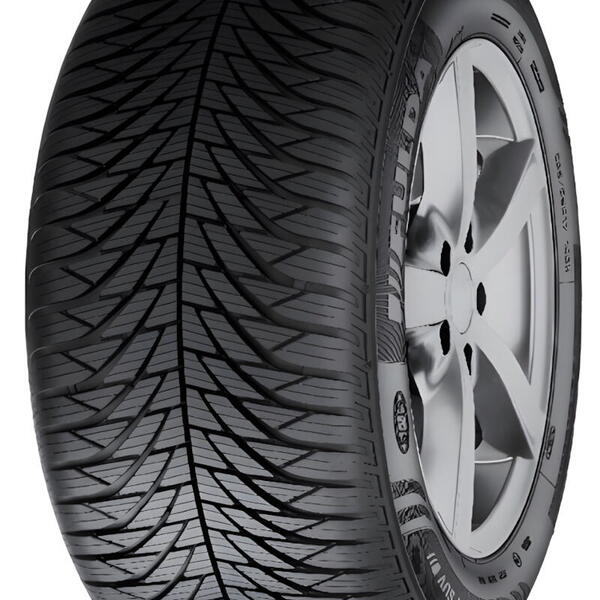 Celoroční pneu Fulda MULTICONTROL 215/65 R16 98H 3PMSF