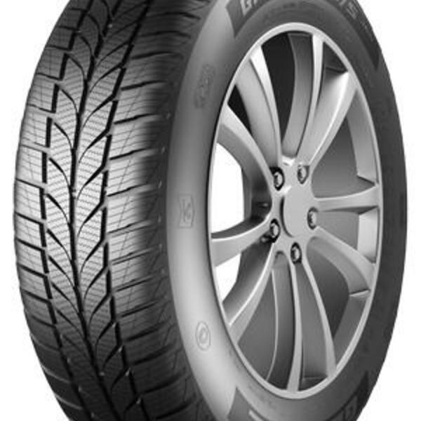 Celoroční pneu General Tire GRABBER A/S 365 215/60 R17 96H