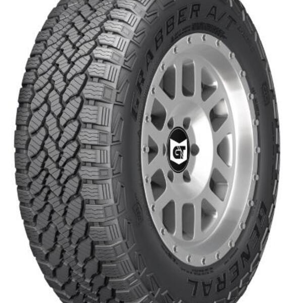 Celoroční pneu General Tire GRABBER A/T Sport-W 255/70 R18 113T 3PMSF