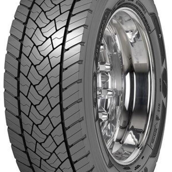 Celoroční pneu Goodyear KMAX D 295/60 R22.5 150K 3PMSF