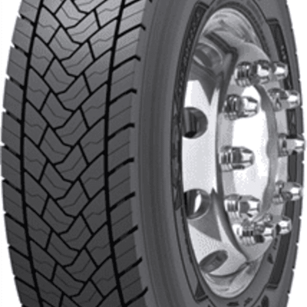 Celoroční pneu Goodyear KMAX D G2 265/70 R19.5 140M 3PMSF