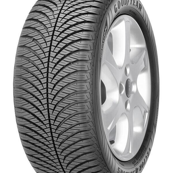 Celoroční pneu Goodyear VECTOR 4SEASONS GEN-2 165/70 R14 85T 3PMSF